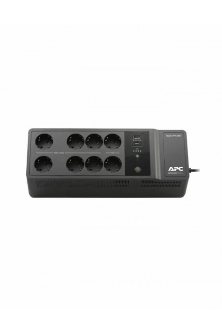 Резервный ИБП APC by Schneider Electric BE850G2-GR (черный) 