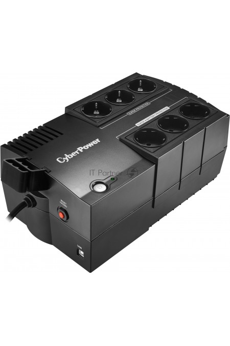 Резервный ИБП CyberPower BS450E (черный) 1