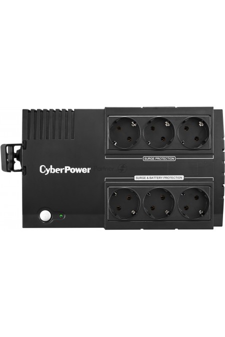Резервный ИБП CyberPower BS450E (черный) 2