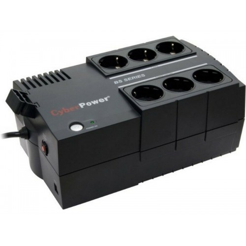 Резервный ИБП CyberPower BS450E (черный) 3