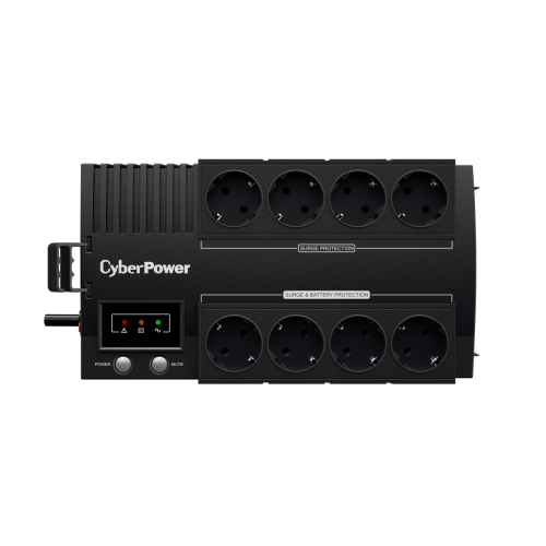 Резервный ИБП CyberPower BS450E (черный) 5