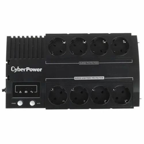 Резервный ИБП CyberPower BS450E (черный) 6