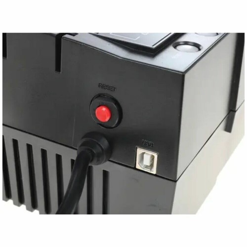 Резервный ИБП CyberPower BS450E (черный) 8