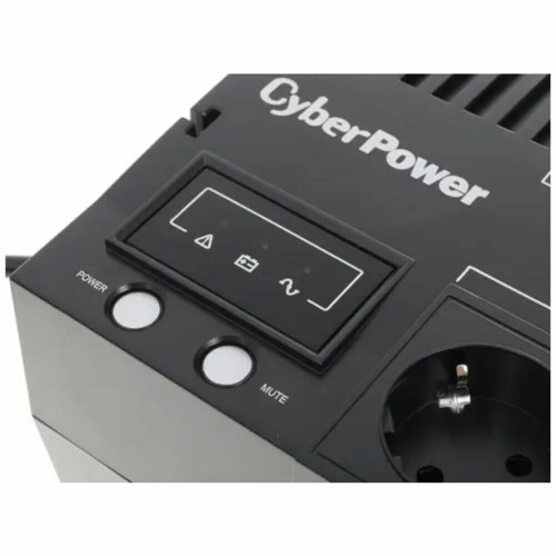 Резервный ИБП CyberPower BS450E (черный) 9