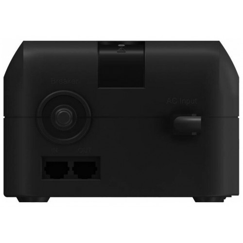 Резервный ИБП IPPON Back Verso 400 (черный) 1