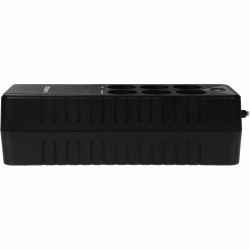 Резервный ИБП IPPON Back Verso 600 New (черный)