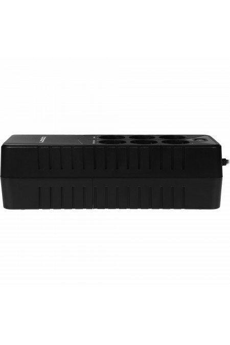 Резервный ИБП IPPON Back Verso 600 New (черный) 