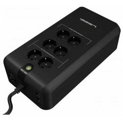 Резервный ИБП IPPON Back Verso 800 (черный)