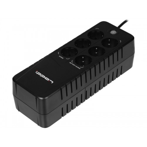 Резервный ИБП IPPON Back Verso 800 (черный) 
