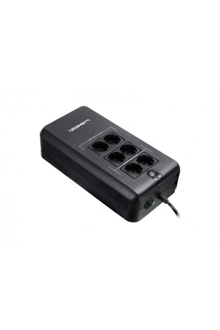 Резервный ИБП IPPON Back Verso 800 (черный) 1