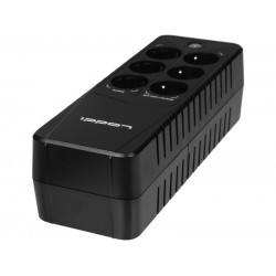 Резервный ИБП IPPON Back Verso 800 (черный)