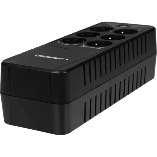 Резервный ИБП IPPON Back Verso 800 (черный) 8