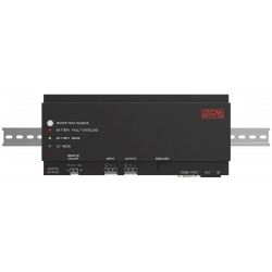 Резервный ИБП Powercom DRU 850VA/510W (черный)