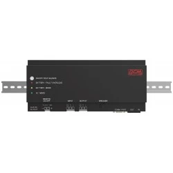 Резервный ИБП Powercom DRU 850VA/510W (черный)