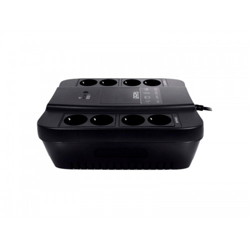 Резервный ИБП Powercom SPIDER SPD-1000N (черный) 