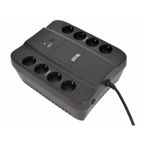 Резервный ИБП Powercom SPIDER SPD-1000N (черный) 3