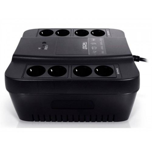 Резервный ИБП Powercom SPIDER SPD-1000N (черный) 4