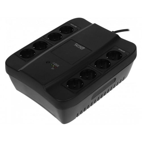 Резервный ИБП Powercom SPIDER SPD-1000N (черный) 5