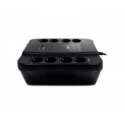 Резервный ИБП Powercom SPIDER SPD-450N (черный) 