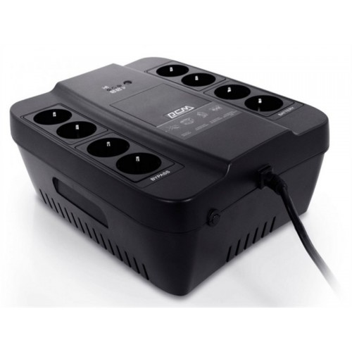 Резервный ИБП Powercom SPIDER SPD-450N (черный) 5