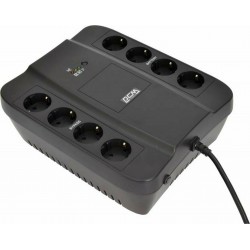 Резервный ИБП Powercom SPIDER SPD-650N (черный)