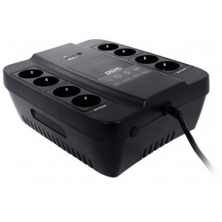 Резервный ИБП Powercom SPIDER SPD-850N (черный)