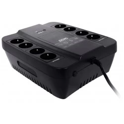 Резервный ИБП Powercom SPIDER SPD-850N (черный)