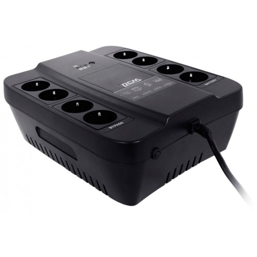 Резервный ИБП Powercom SPIDER SPD-850N (черный) 