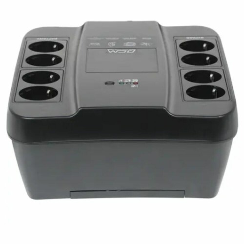 Резервный ИБП Powercom SPIDER SPD-850N (черный) 3