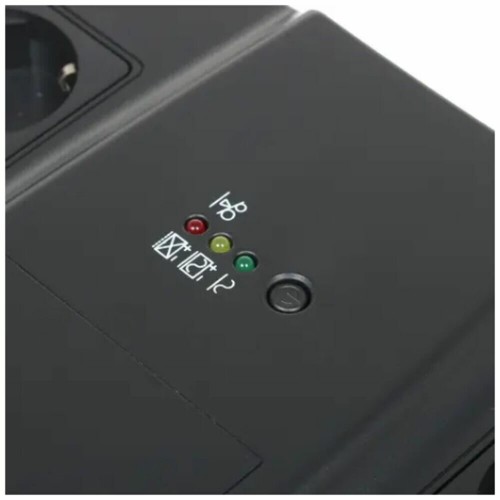 Резервный ИБП Powercom SPIDER SPD-850N (черный) 5