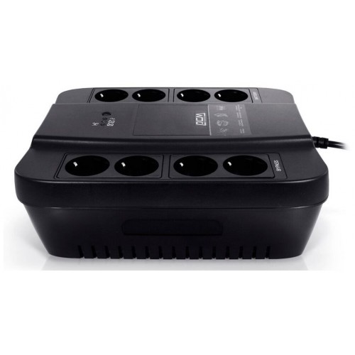 Резервный ИБП Powercom SPIDER SPD-850N (черный) 8