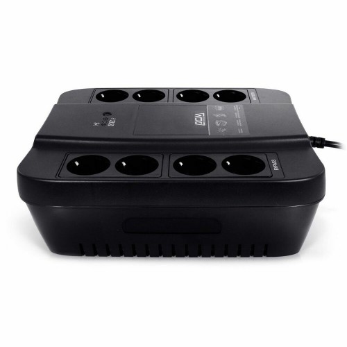 Резервный ИБП Powercom SPIDER SPD-850N (черный) 9