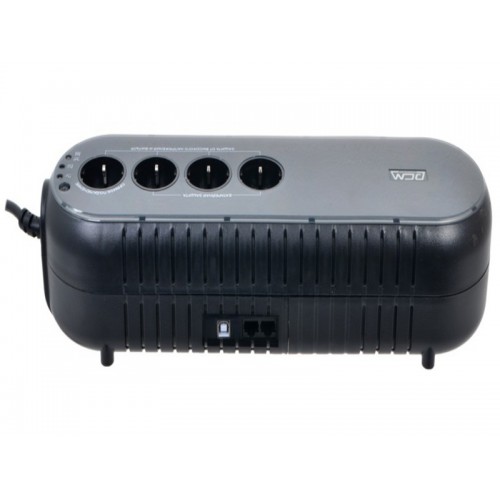 Резервный ИБП Powercom WOW-1000 U (черный) 4
