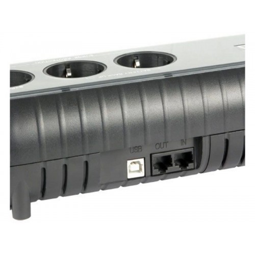 Резервный ИБП Powercom WOW-1000 U (черный) 5