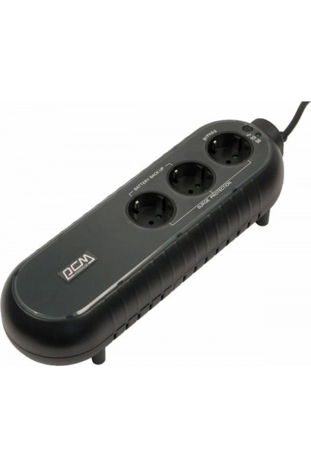 Резервный ИБП Powercom WOW-300 (черный) 1