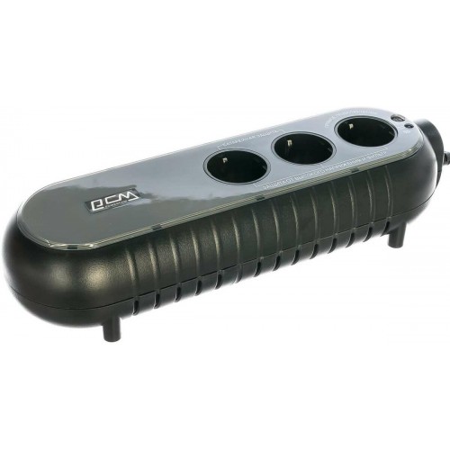 Резервный ИБП Powercom WOW-300 (черный) 2