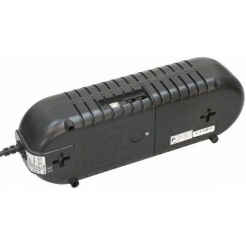 Резервный ИБП Powercom WOW-500 U (черный) 3