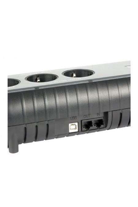 Резервный ИБП Powercom WOW-500 U (черный) 4