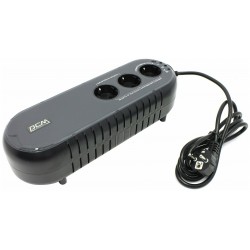 Резервный ИБП Powercom WOW-700 U (черный)