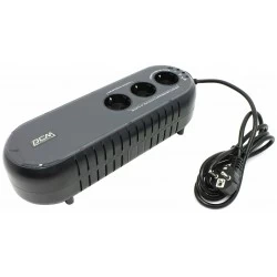 Резервный ИБП Powercom WOW-700 U (черный)