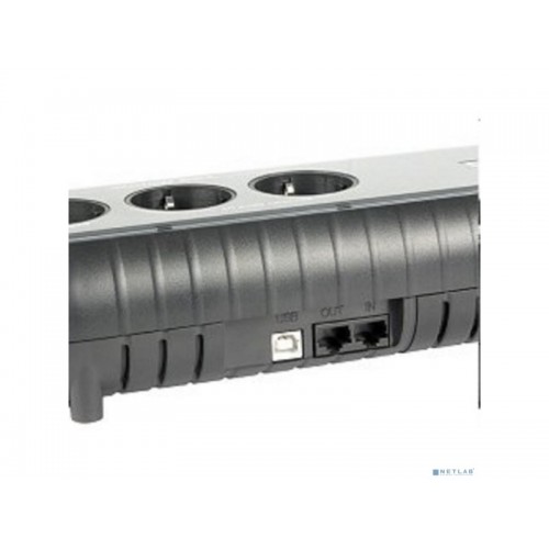 Резервный ИБП Powercom WOW-700 U (черный) 5