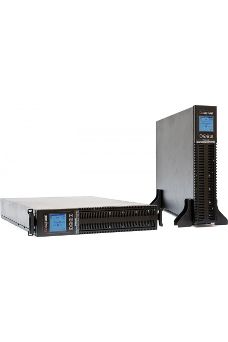 Резервный ИБП Штиль STR1103TLD (черный) 