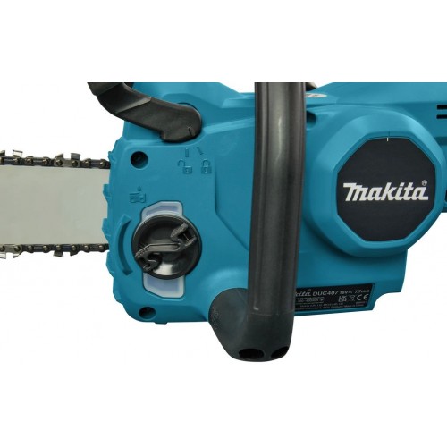 Пила цепная электрическая Makita LXT DUC407Z 3