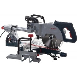 Пила торцовочная Bosch GCM 800 SJ (0601B19000)