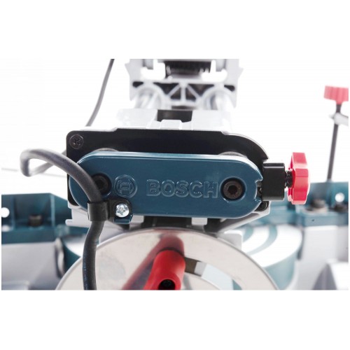 Пила торцовочная Bosch GCM 800 SJ (0601B19000) 10