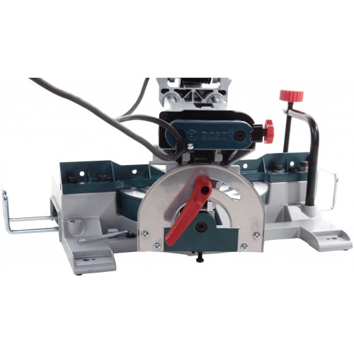 Пила торцовочная Bosch GCM 800 SJ (0601B19000) 11