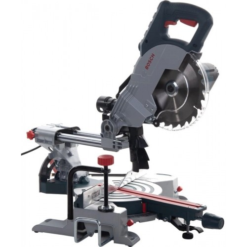 Пила торцовочная Bosch GCM 800 SJ (0601B19000) 1