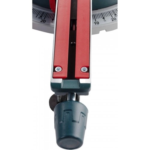 Пила торцовочная Bosch GCM 800 SJ (0601B19000) 3