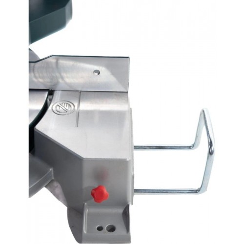 Пила торцовочная Bosch GCM 800 SJ (0601B19000) 5