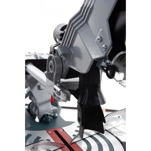 Пила торцовочная Bosch GCM 800 SJ (0601B19000) 7